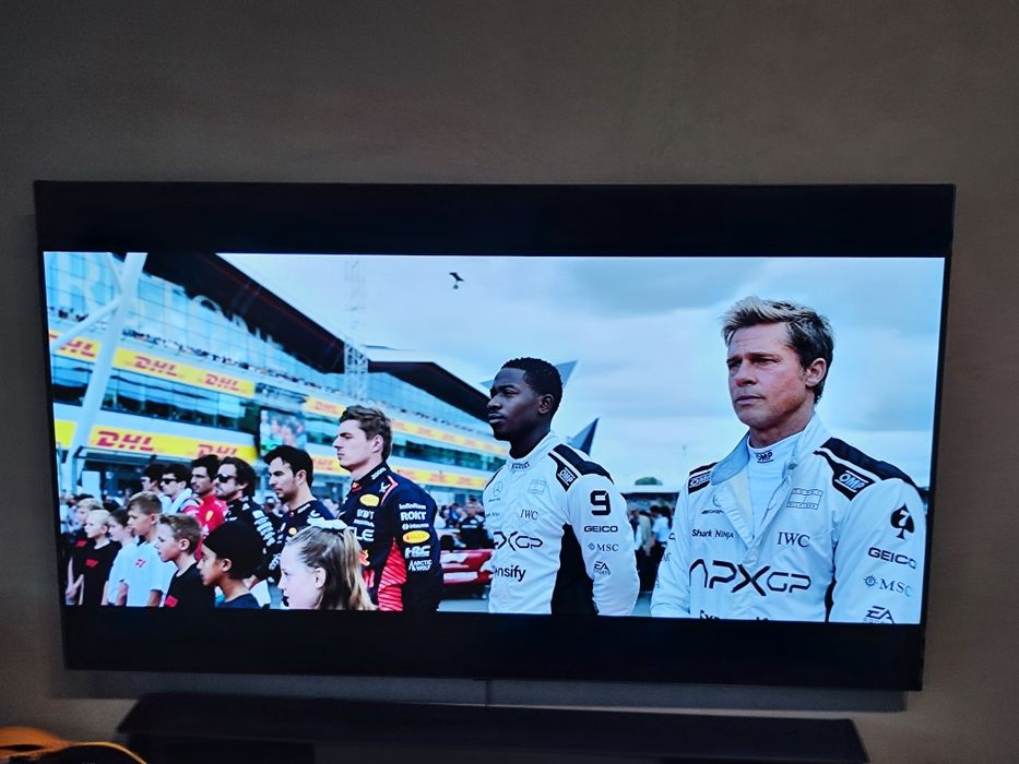 Telewizor OLED LG BX 55 cali 4K 120Hz webOS smart TV  DVB-T2