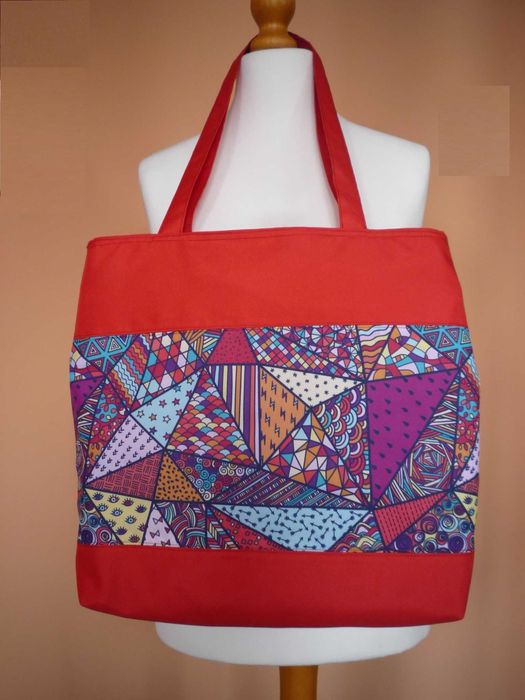 Torba plażowa - nowa