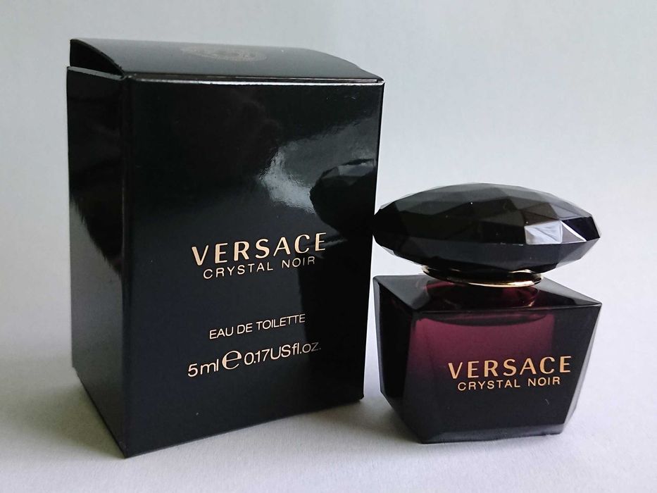 Zestaw Armani: Si + Versace