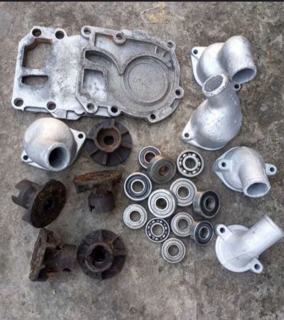 РЕМОНТ и продаж помп Уаз,Газ21,24,Газель,Волга,Раф,водяные насосы.