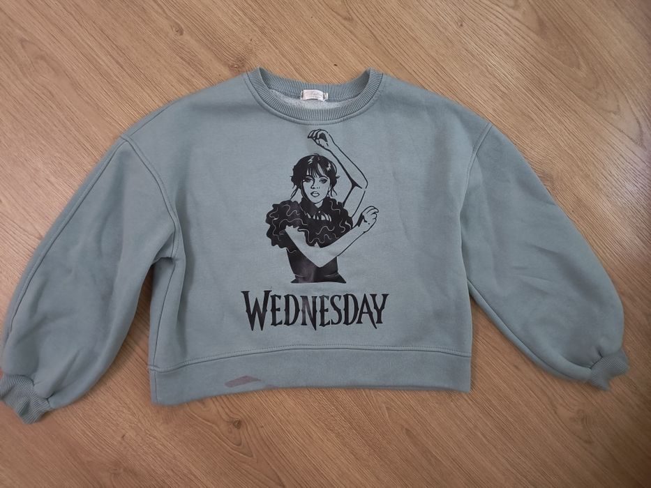 Худі, толстовка, батнік, Off-white, Wednesday