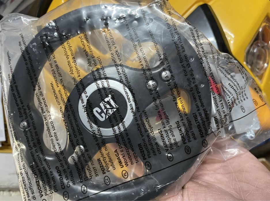 Cat blok silnika do zabawy