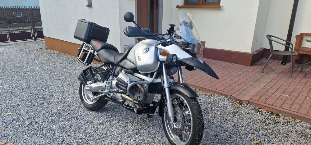 Bmw R1150GS  sprzedam
