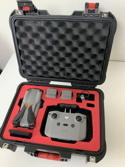 DJI MAVIC AIR 2S — Kit Completo + Mala Rigida