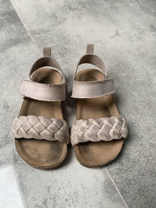 Sandałki dziewczęce H& M