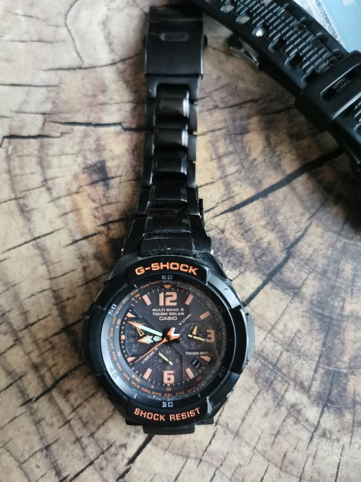 Zegarek g-shock GW-3000b-1aer