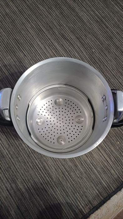 Panela Pressão Silampos