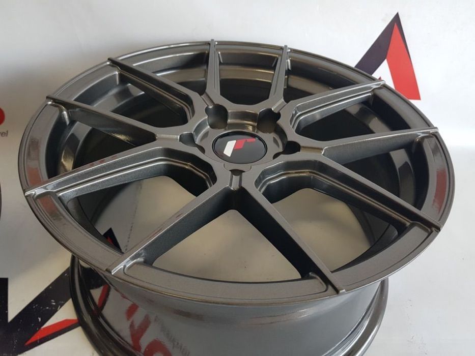 Jantes Japan Racing JR30 Hyper Gray 17