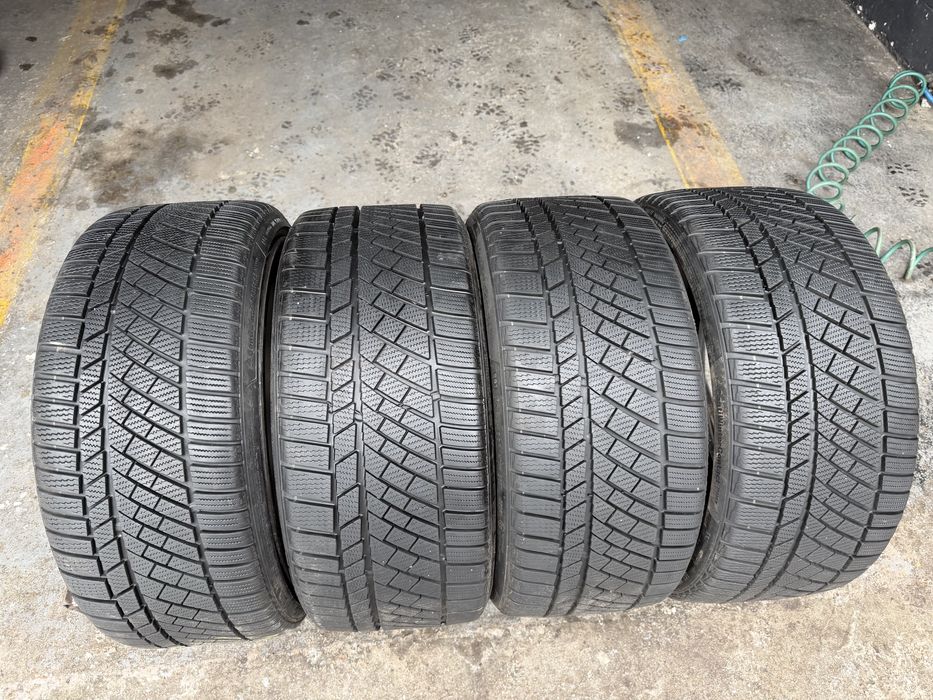 Шини зимові R20 245 30 Continental TS830 Склад Осокорки RLX