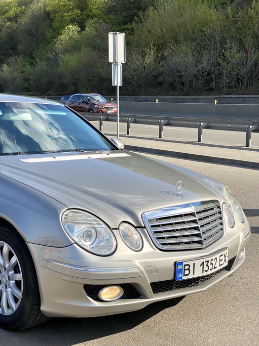 W211 rest elegance