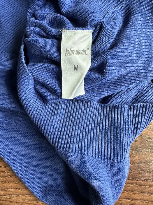 Sweter / bluza z kapturem John Devin