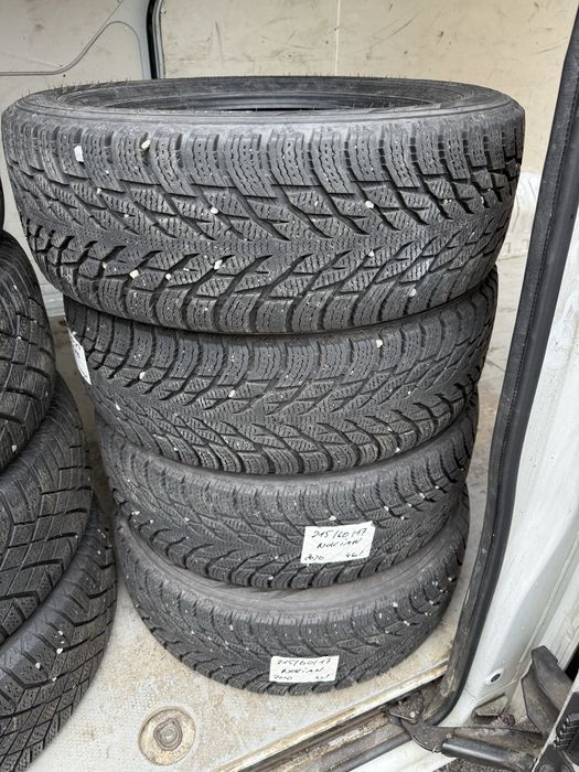215/60R17 100 R Nokian hakkapeliitta R3 SUV