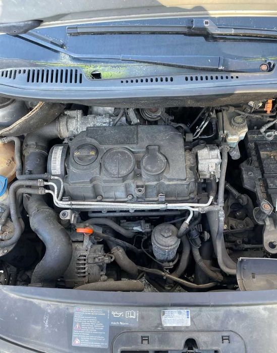 Mitsubishi Canter 2.8 4M40 Para peças (2000)