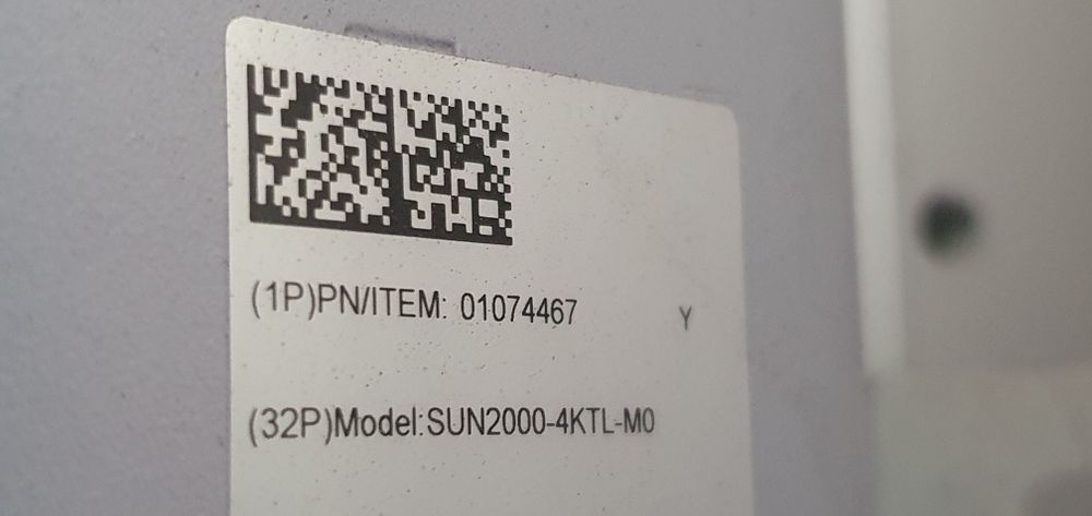 Falownik Huawei 4KTL-M0