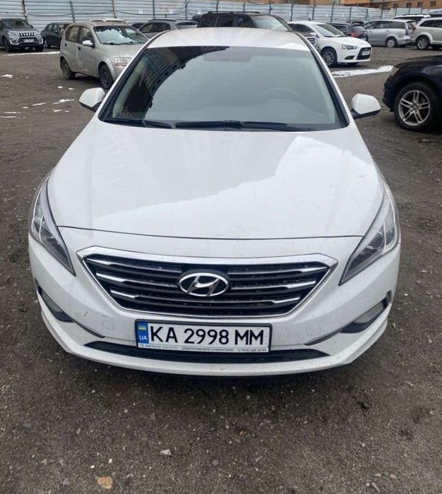 Hyundai Sonata