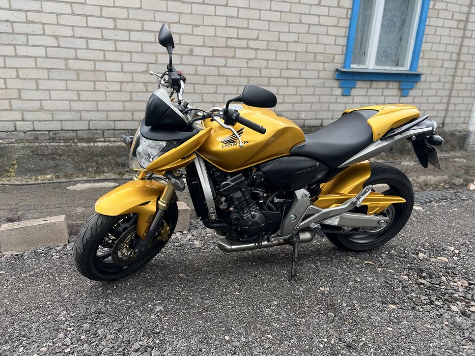 Honda CB 600F Hornet 2007