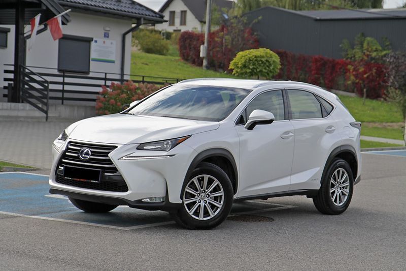 Lexus NX