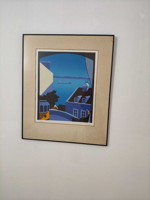 Serigrafia Lisboa elétricos
