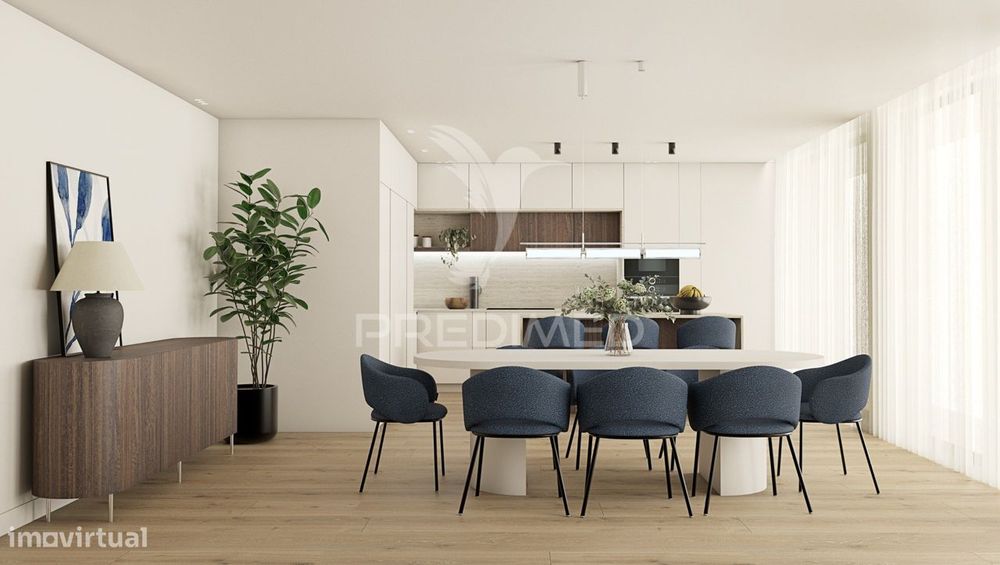 Apartamento T3 - Ponte da Barca