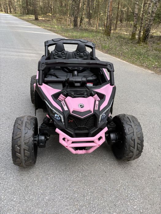 Buggy elektryczne dla dzieci pojazd auto