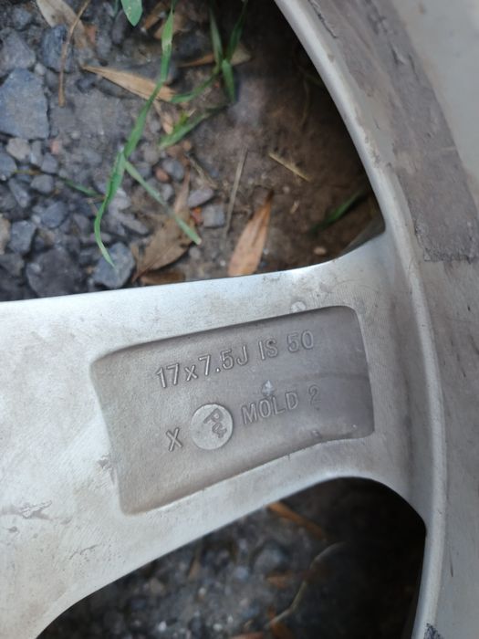 Диски 17  Cadillac