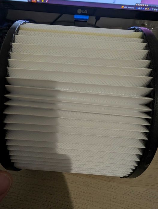 Filtr STARMIX FPP 3500 poliester do Energetic