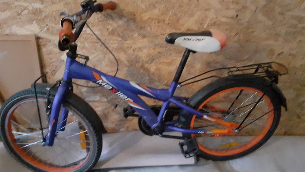 Rowerek dziecięcy bmx