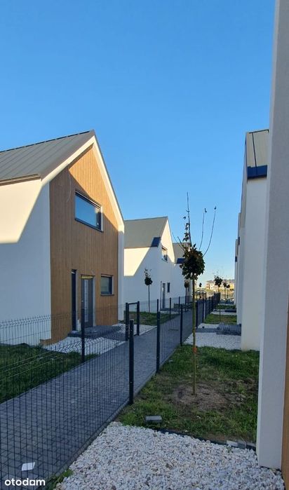 Sprzedaż domów Całorocznych nad morzem-Sarbinowo, gotowe do odbioru
