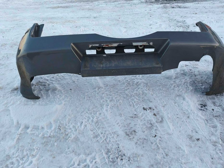 Zderzak tylny Suzuki Grand Vitara