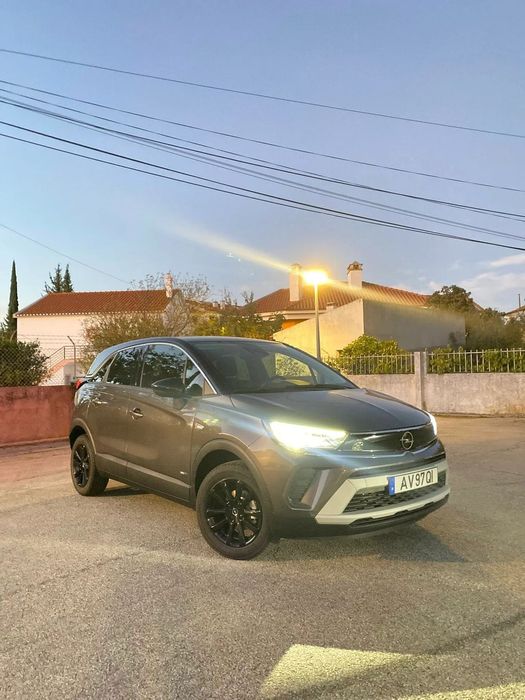 Opel Crossland 1.5 D Design & Tech