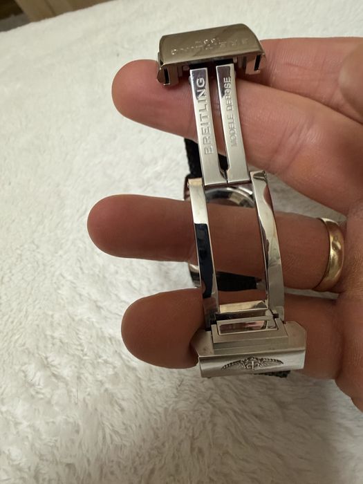 Breitling Superocean heritage 44mm Apart