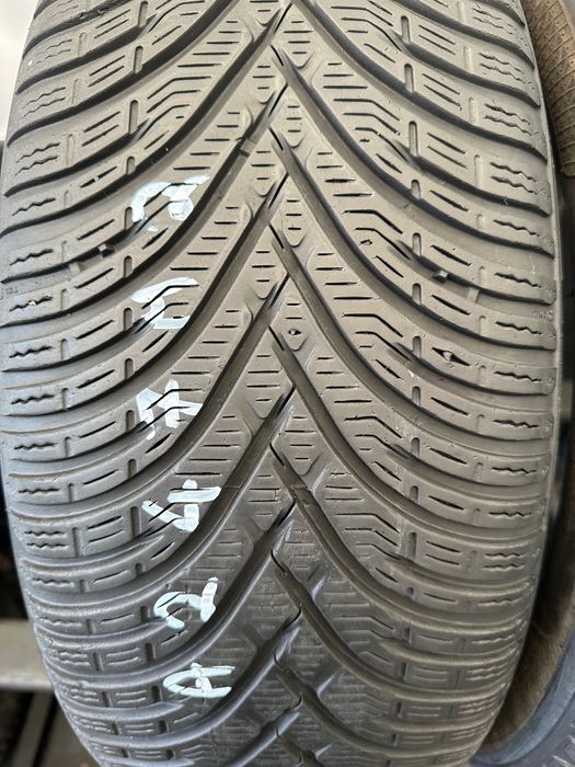 Opony zimowe 215/55R17 98H KLEBER KRISALP HP3 -2 sztuki