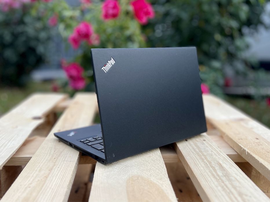 Ноутбук Lenovo ThinkPad T14 G2/i5-1135G7/16GB+SSD 512GB/14"FHD IPS