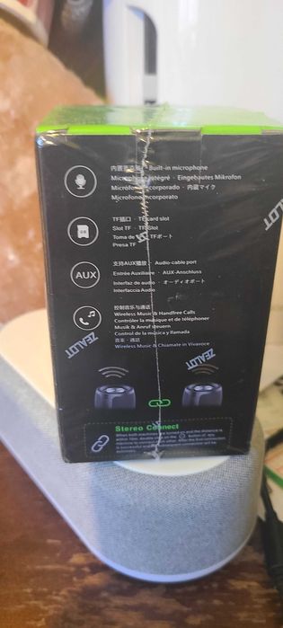 Głośnik Bluetooth, Zealot S32!