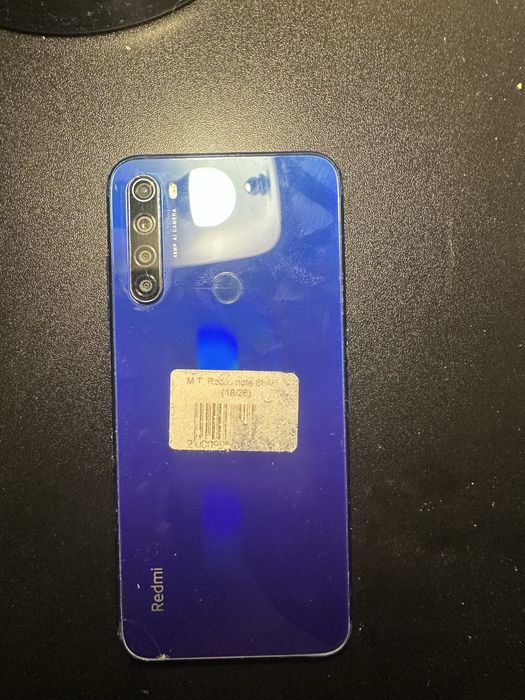 Продається Redmi Note 8T, 64 ГБ