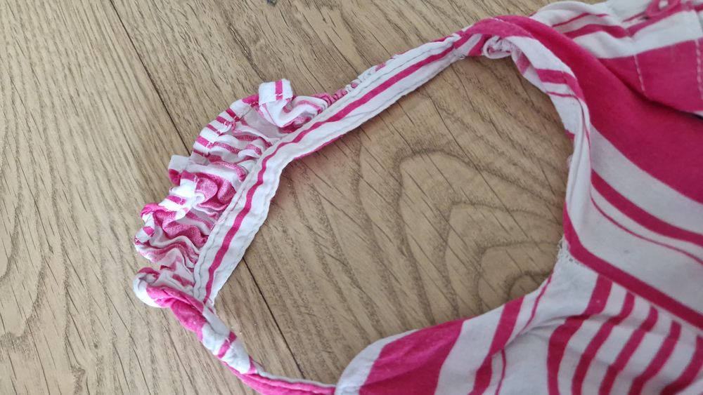 Zestaw sukienek mama i córka