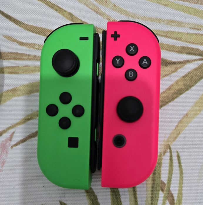 Nintendo Switch Oled + extras + oferta