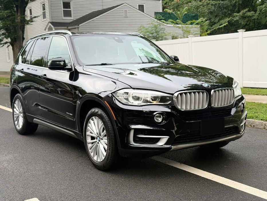 BMW X5 xDrive35i      2017