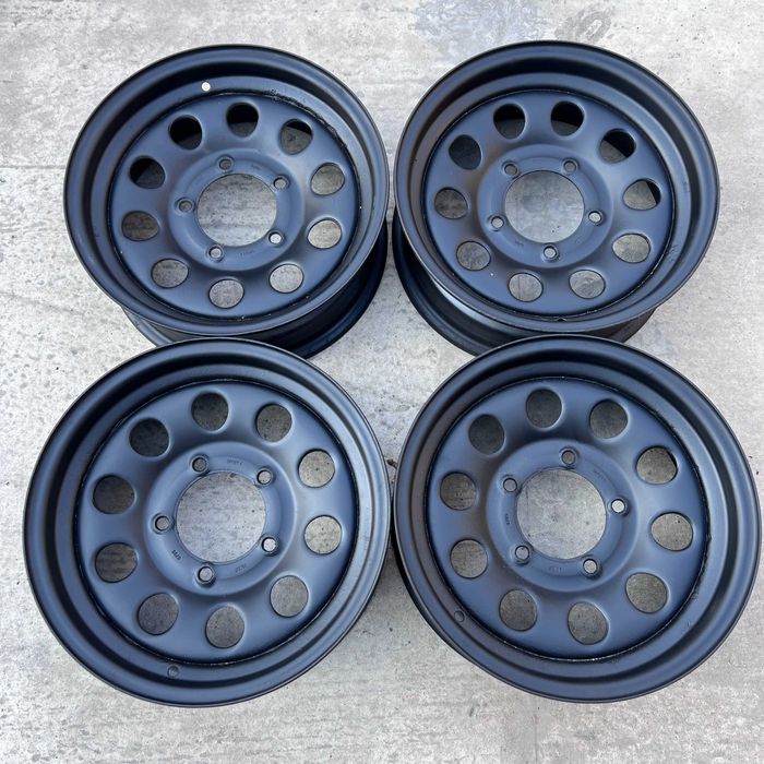 Диски R15 5x139.7 Suzuki Jimny Vitara NIVA UAZ Ніва УАЗ: 1 500 грн ...