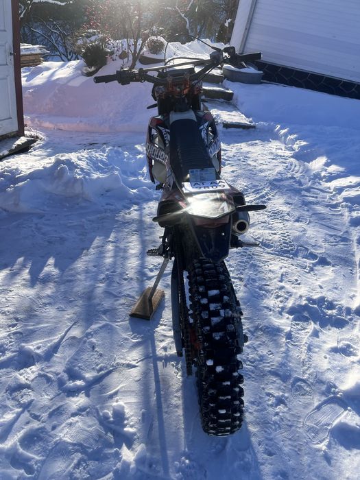 Продам kovi max300 на документах (не ktm,geon,honda,yamaha)