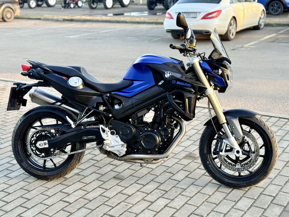 BMW F800R 2015 - Мотосалон