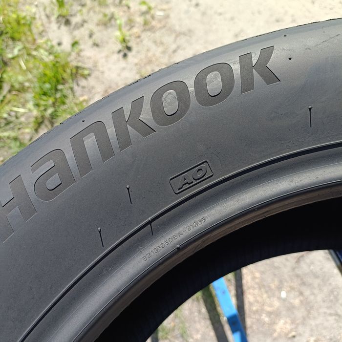 2 lub 4 , 235/55r19 Hankook Ventus S1 Evo3 EV z 2022r 6.5mm jak nowe