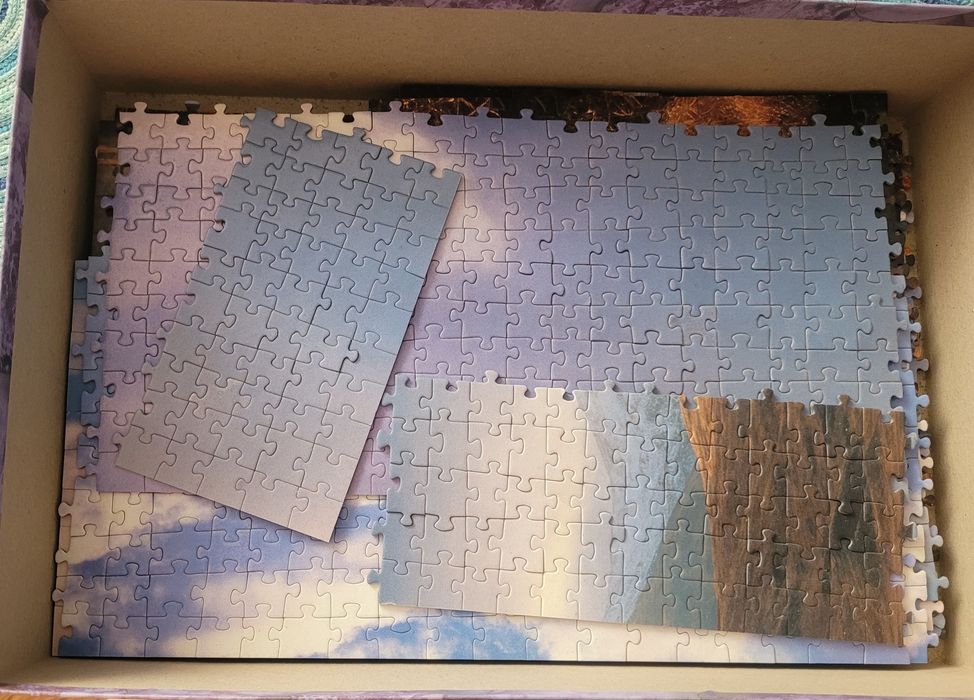 Puzzle natura 3000