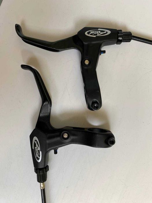 Набір велосипедних гальм дискових механічних