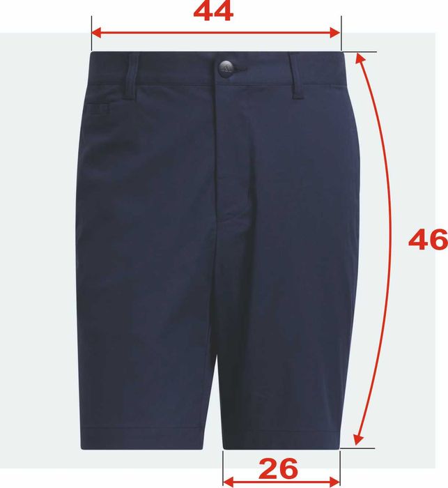 Шорти Adidas Go-To Five-Pocket Golf