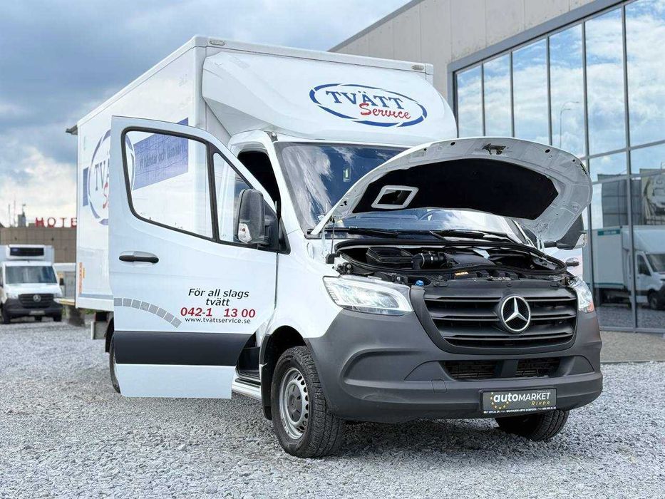 Mercedes-Benz Sprinter 2019p.