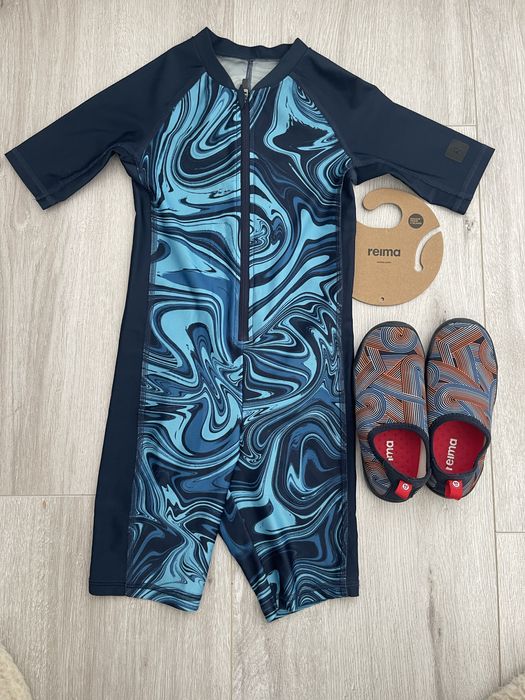 Дитячий купальний комбінезон Reima