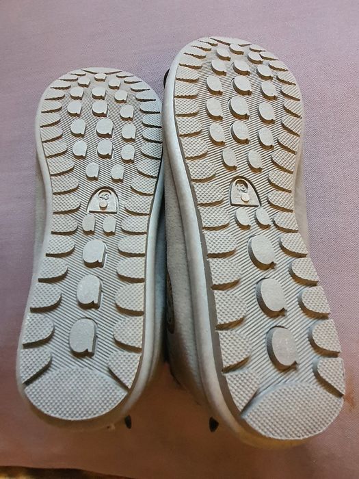 Buty zimowe męskie ocieplane