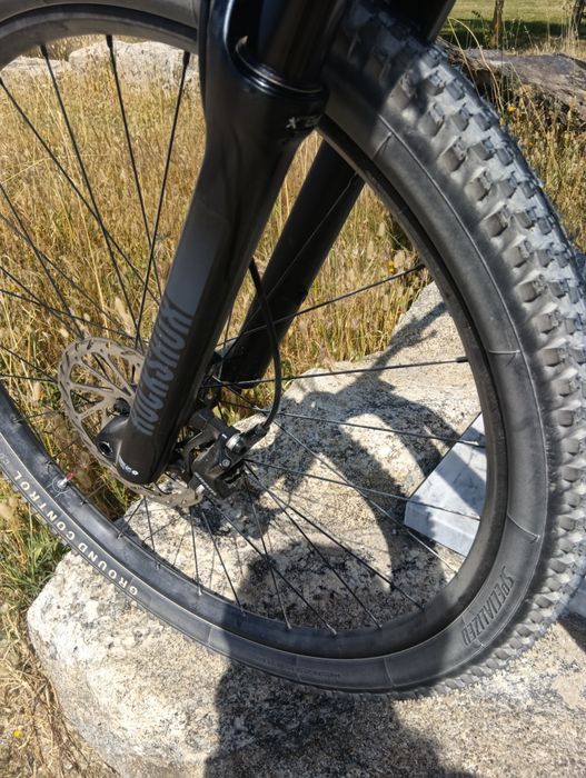 Specialized Chisel fs comp