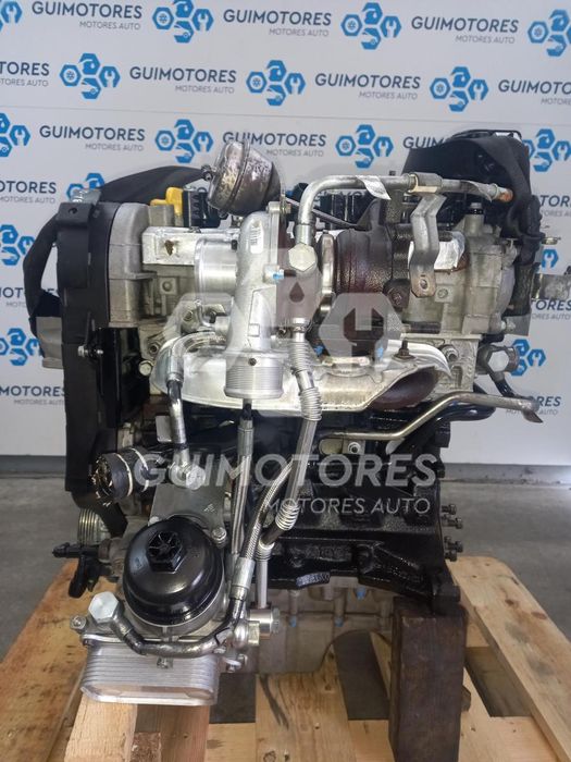 MOTOR ALFA MITO 1.4T-JET 16V 88KW 120CV, REF: 198A4000